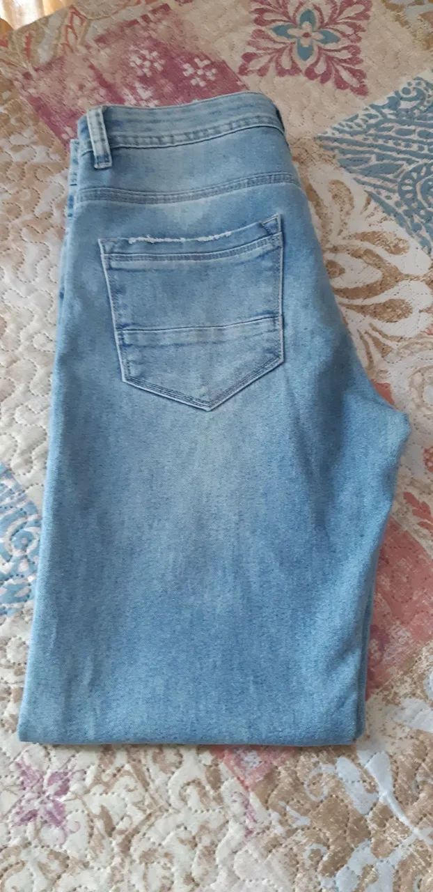 Calça jeans 