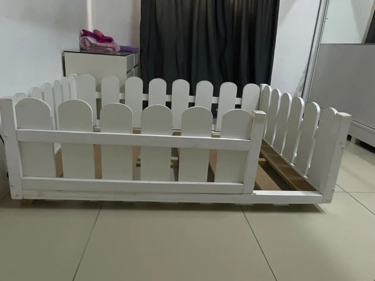 Cama montessoriana - Foto 2