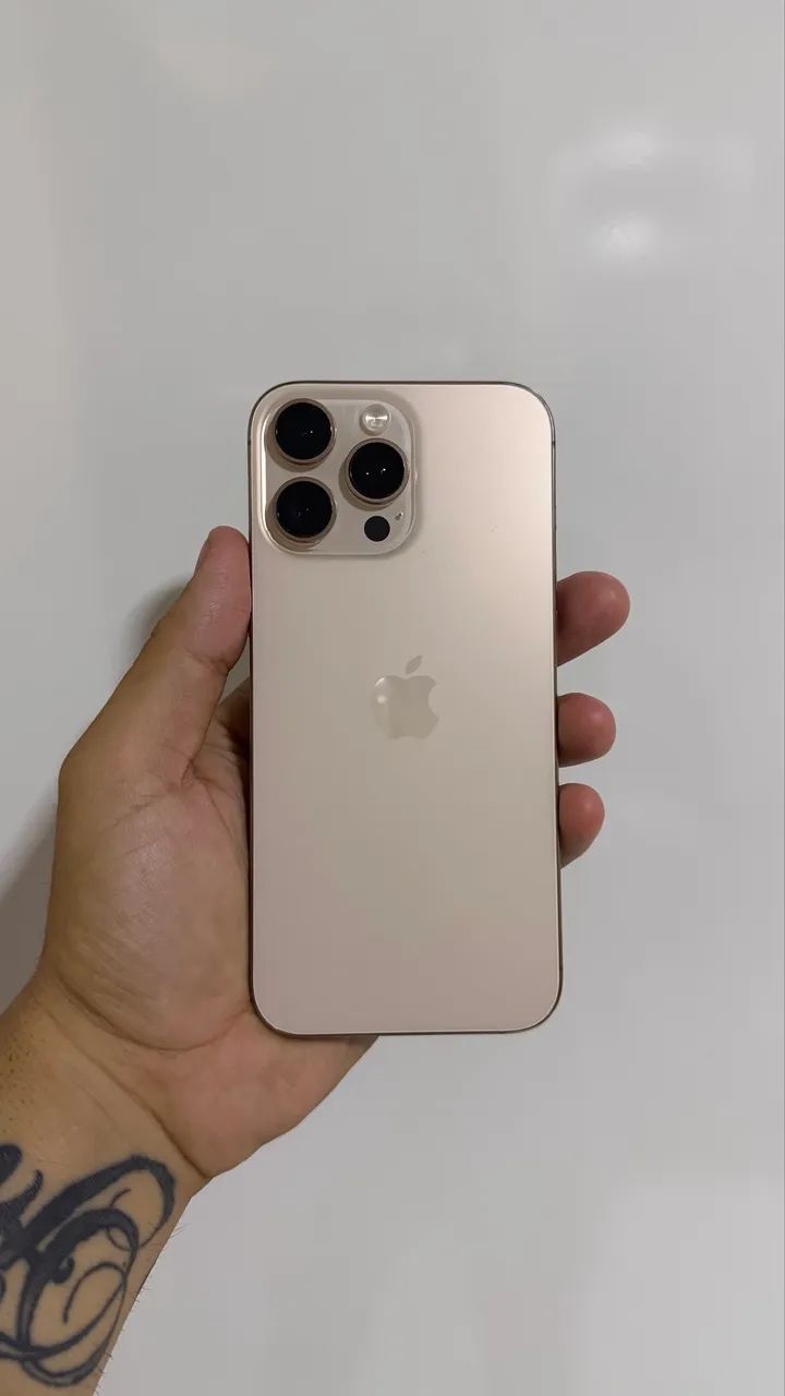 iPhone 16 ProMax - 256gb - Desert - Foto 2