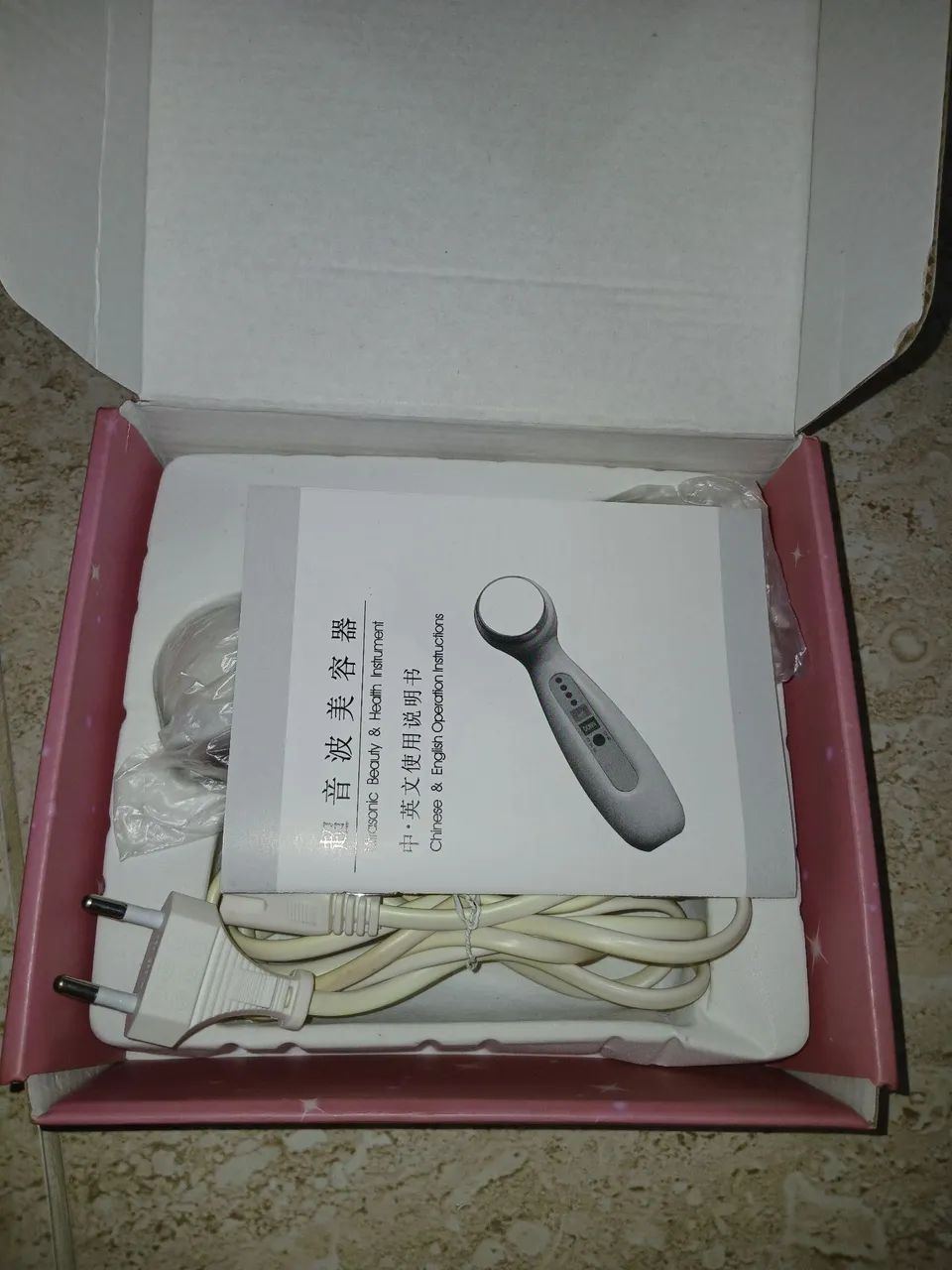 Massageador facial  - Foto 2