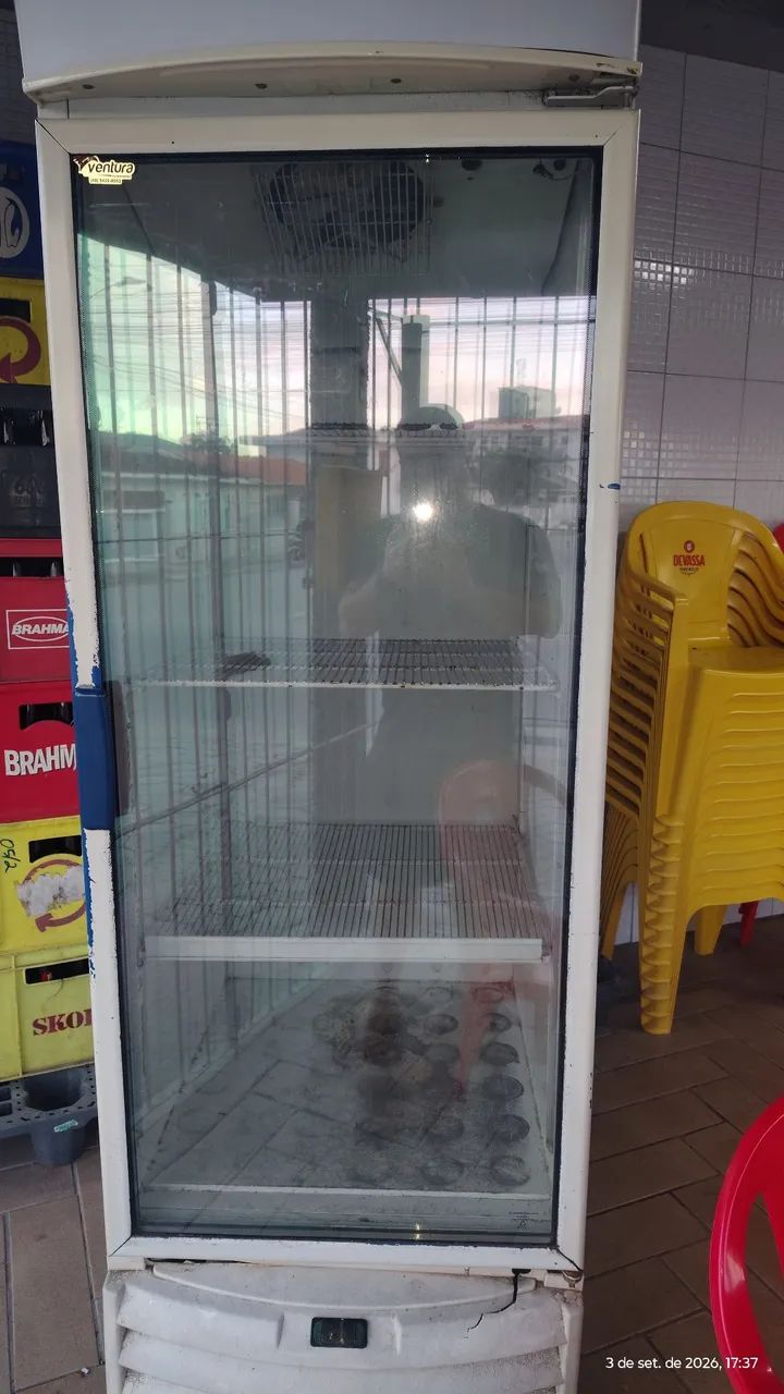 refrigerador visa cooler - Foto 4