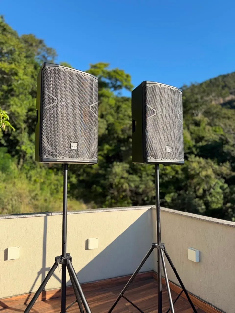 Aluguel de Som para Eventos (caixas DAS)  - Foto 5