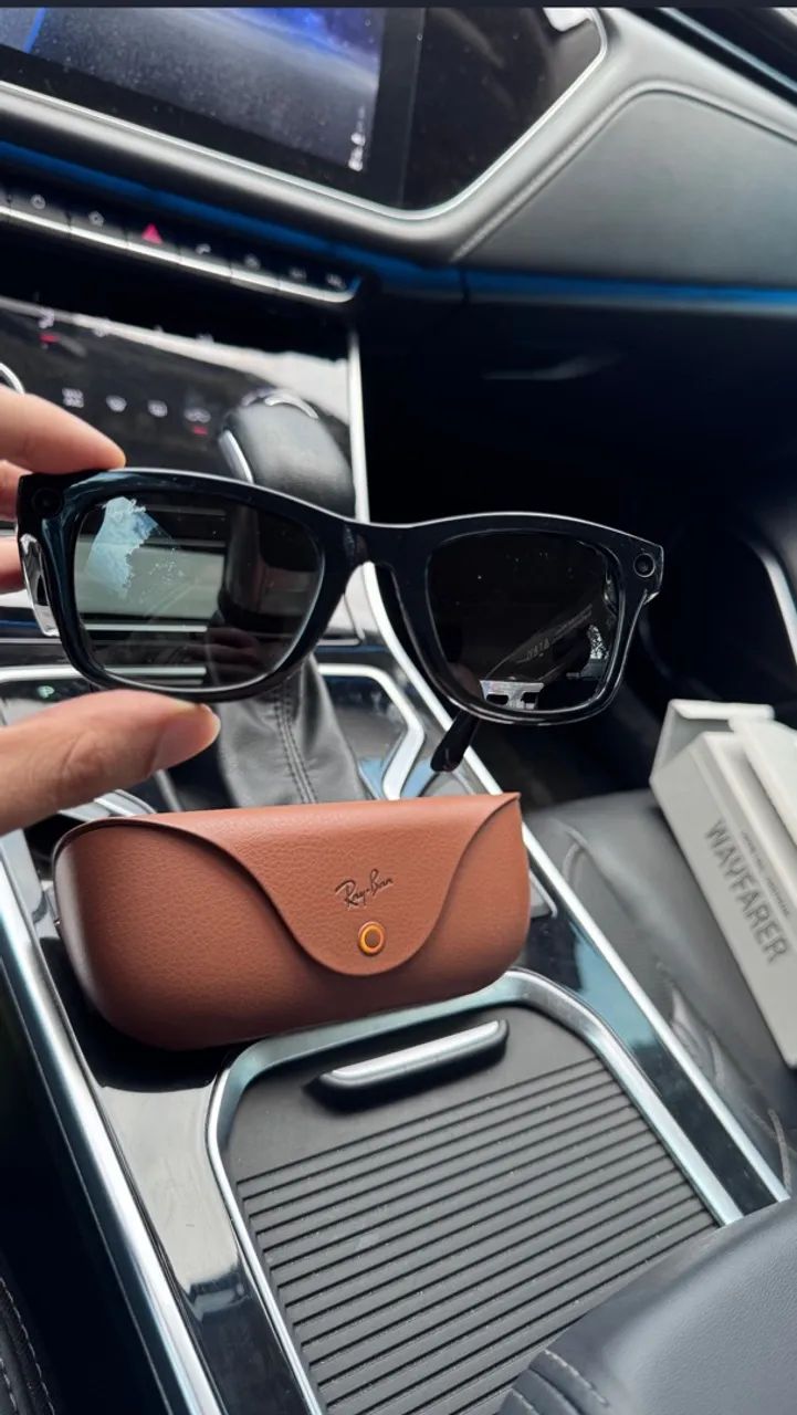 Óculos Ray-Ban Meta 
