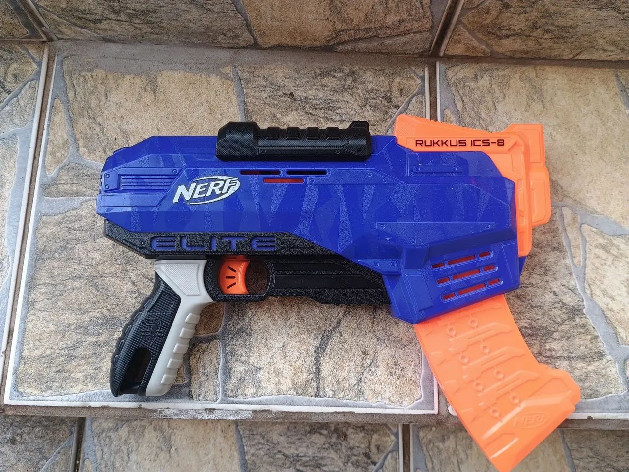 Nerf Rukkus Elite