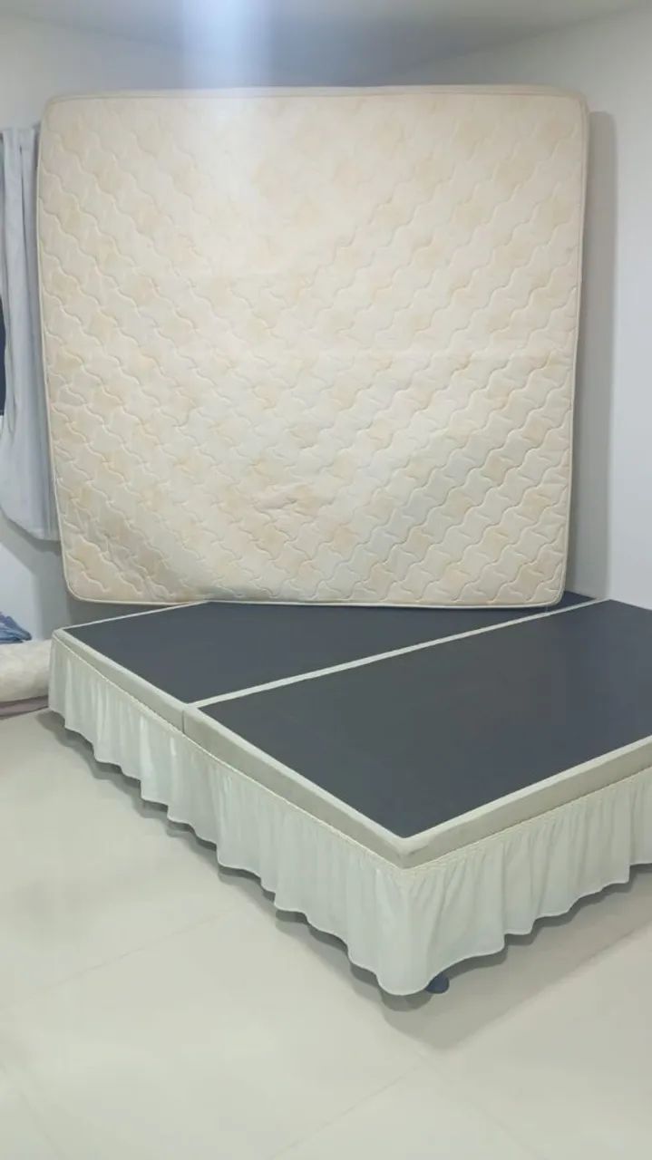 Cama King 2,10x 1,95 - Foto 3