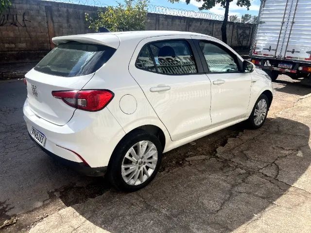 Fiat Argo 1.0 6V Flex. 2021 - Foto 2