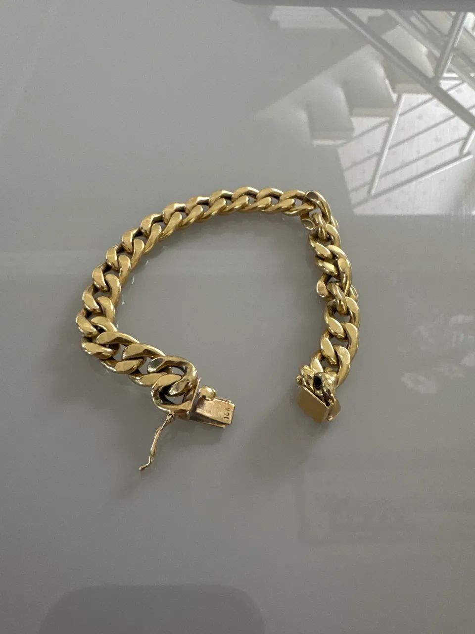 Pulseira Ouro 18k 14g