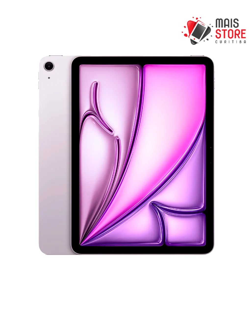 iPad Air M3 2025 128GB 11" - Lacrado na caixa - Foto 4