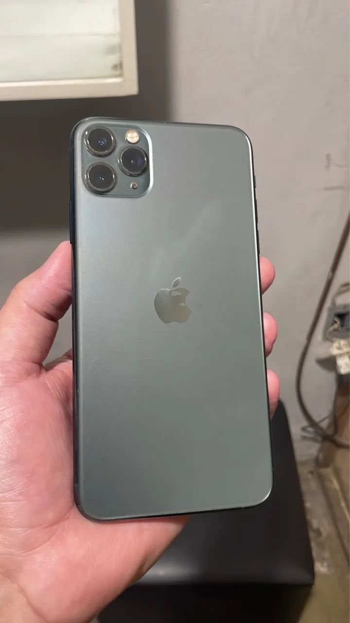 iPhone 11 Pro Max 