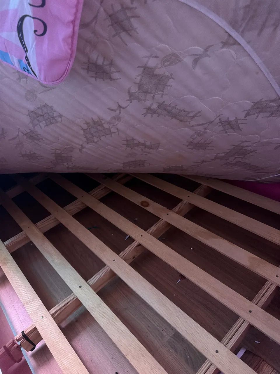 Cama solteiro sem colchão  - Foto 5