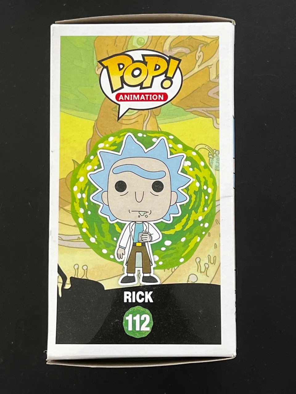 Funko Pop Rick and Morty - Rick 112 - Foto 5