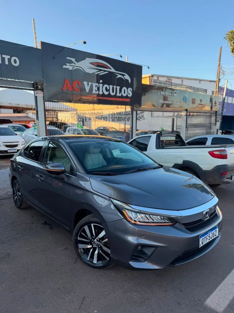 Honda City 2022