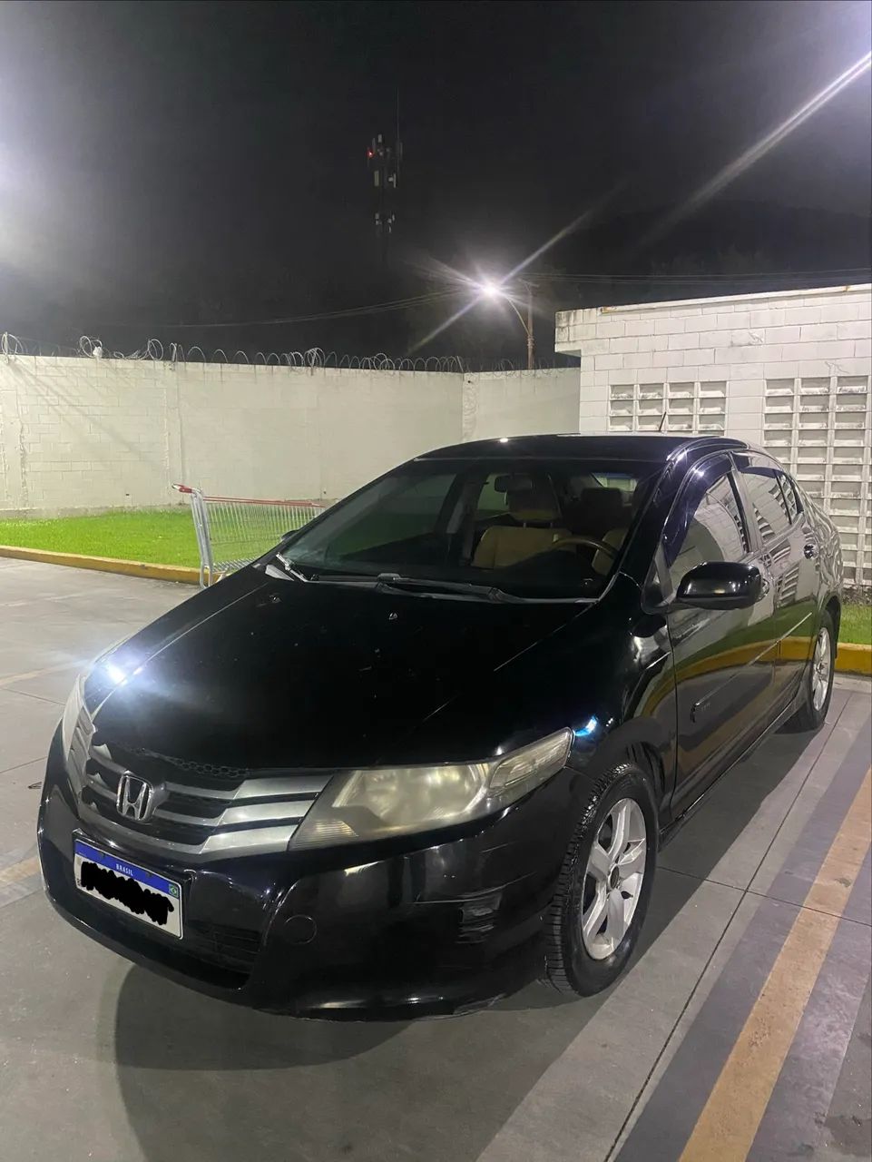 Honda City 2010