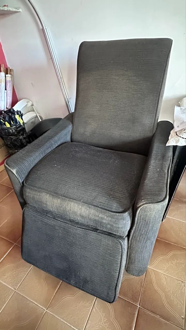 Poltrona reclinável  - Foto 3