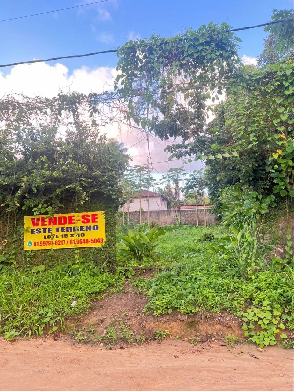 Terreno em Aldeia bem próximo ao Boulevard - Foto 2