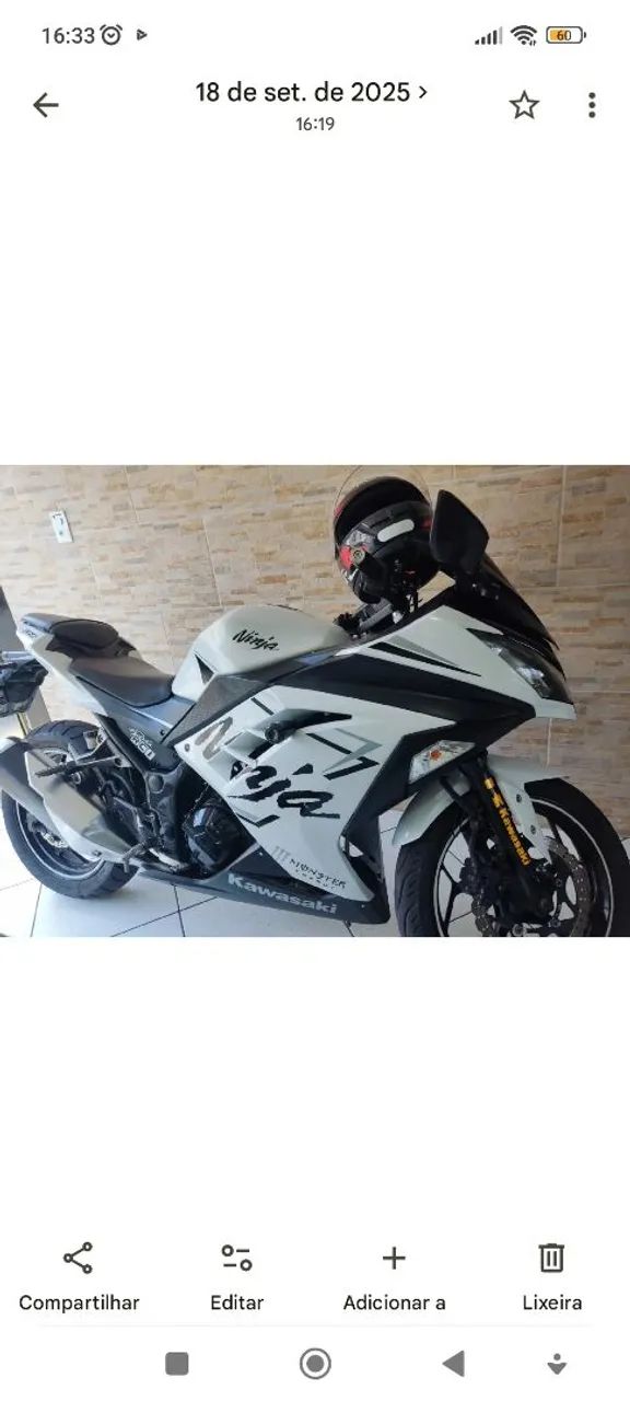 Kawasaki ninja 300 - Foto 3