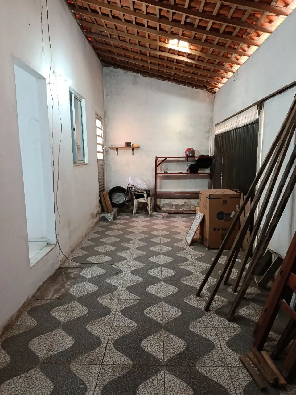 Vendo casa no Turiuba 1 - Foto 3