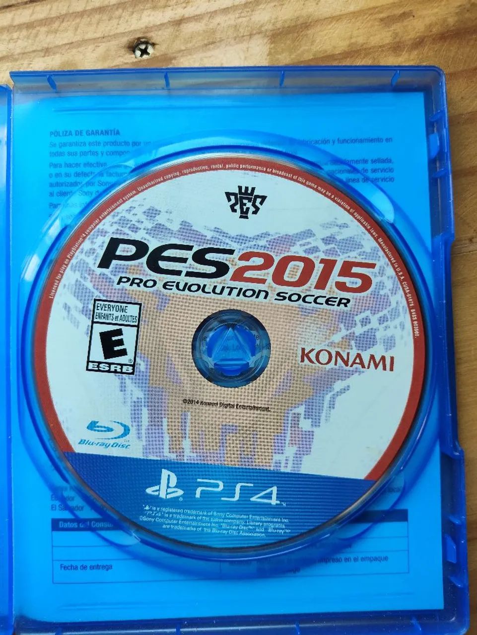 Pes 2015 Ps4 - Foto 4