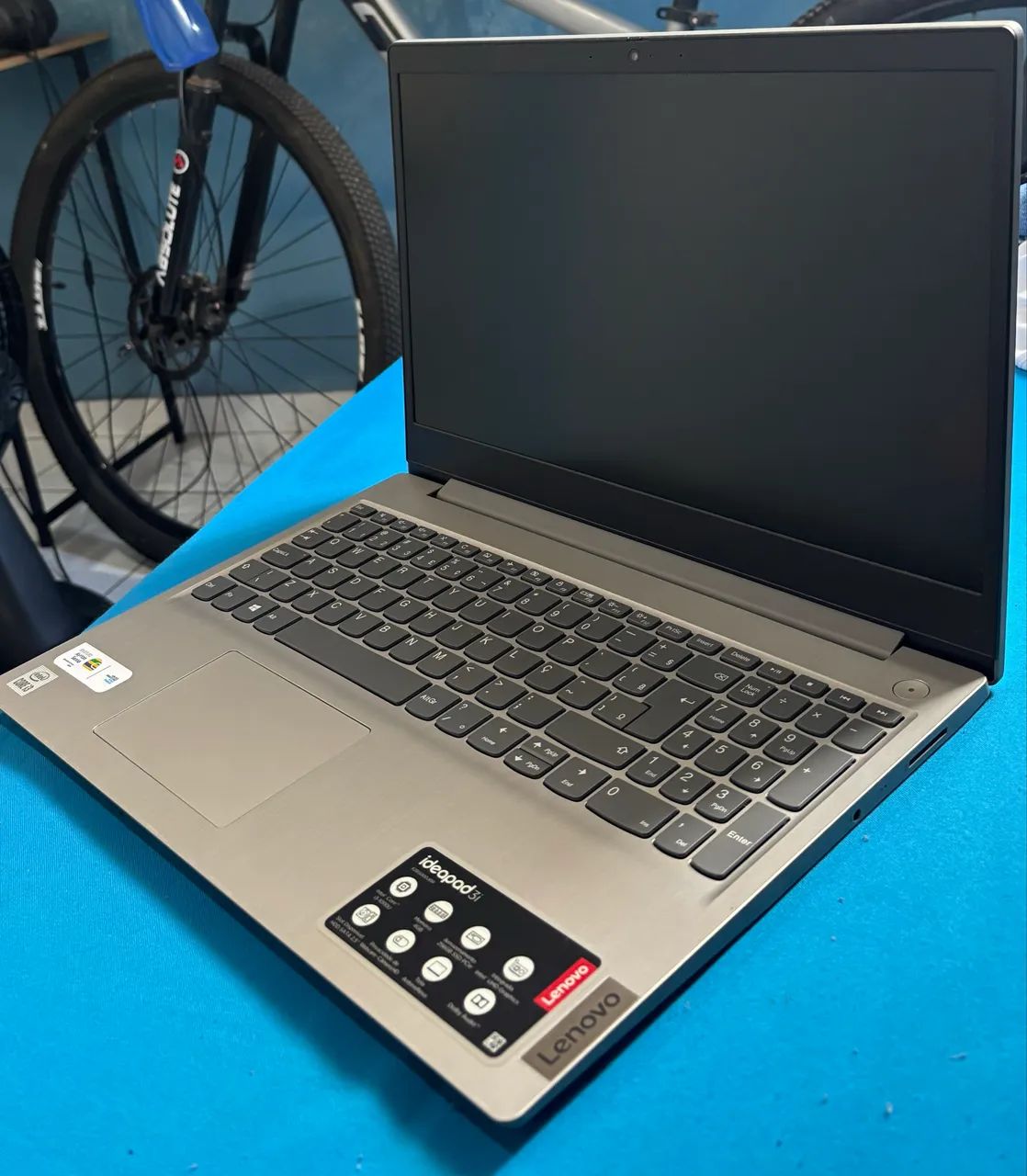 LENOVO IDEAPAD 3 CORE i3 10ª GERAÇÃO 256GB SSD - Foto 4