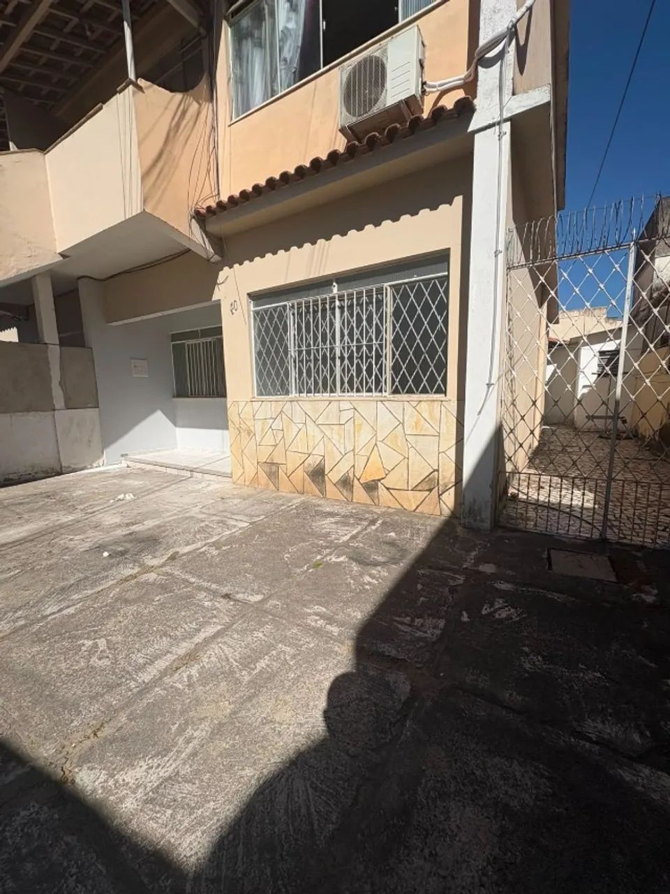 CASA NO BAIRRO AERO CLUBE 