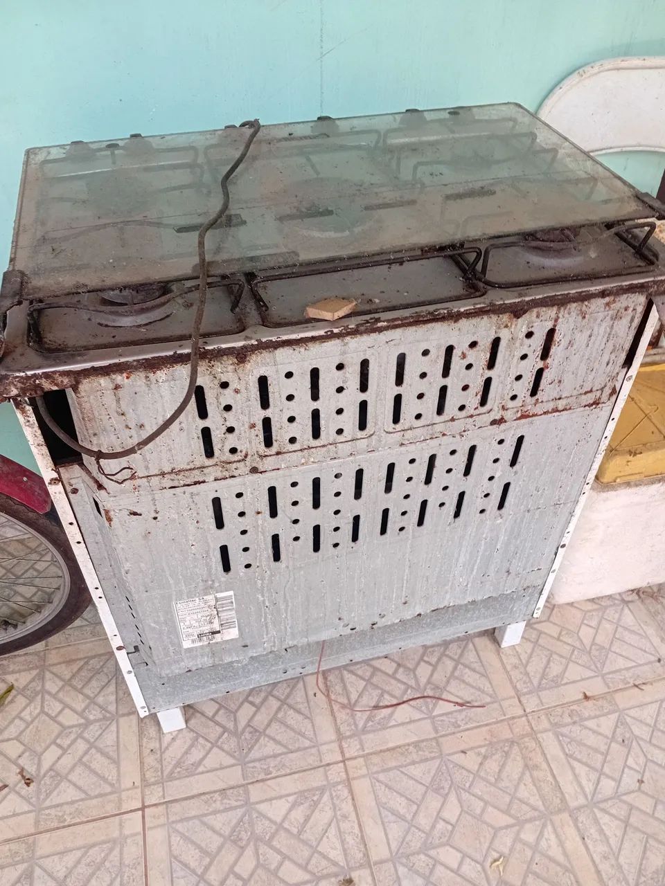 Fogão 5 bocas usado  - Foto 2