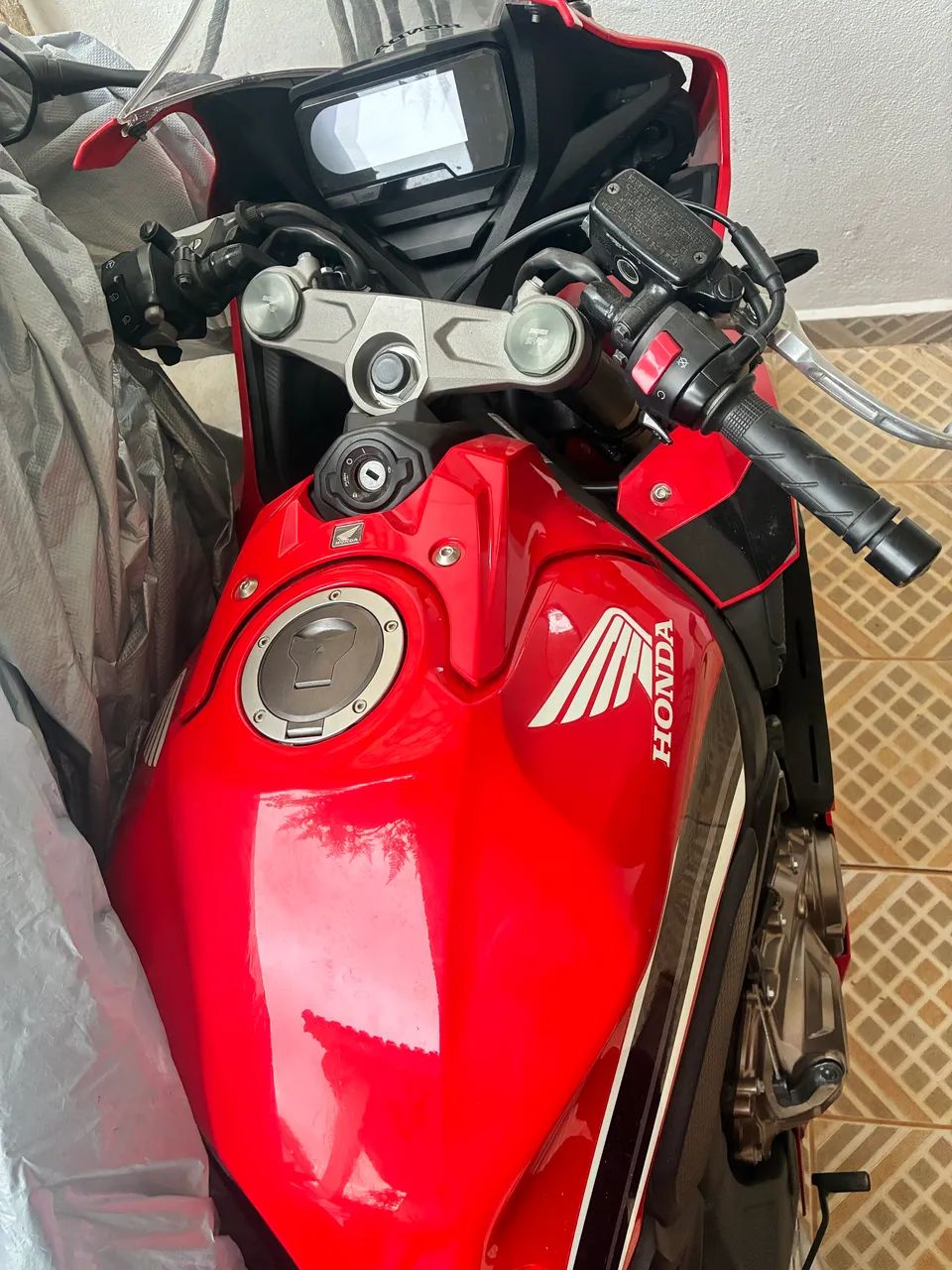 CBR  - Foto 4