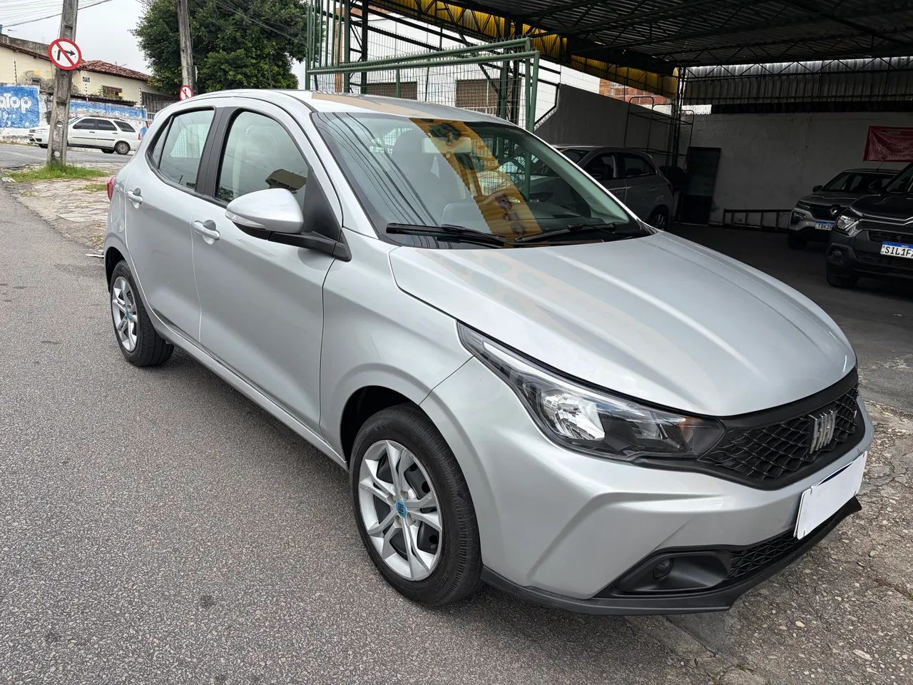 Fiat Argo Drive 1.0 6V Flex 2025 - Foto 2