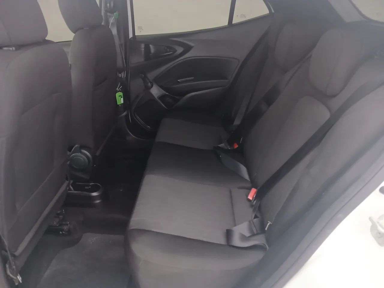 Fiat Argo Drive 1.0 Firefly, foto 17 de 18