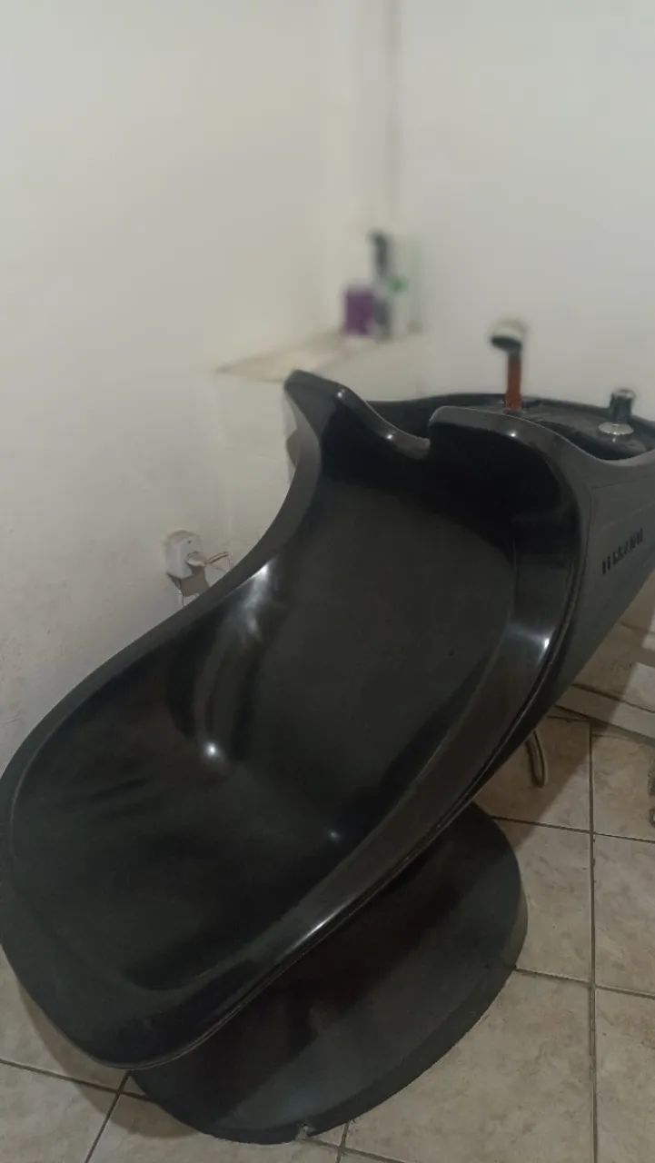 Cadeira+ Lavatório  - Foto 4
