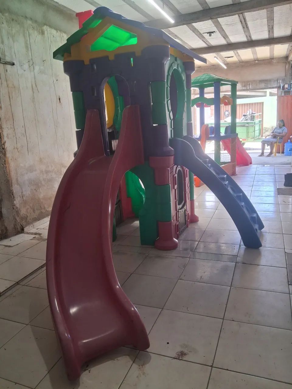 Parque infantil playground  - Foto 5
