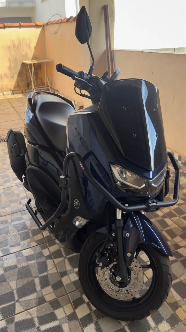 NMAX 160 2022 BAIXA KM  - Foto 4