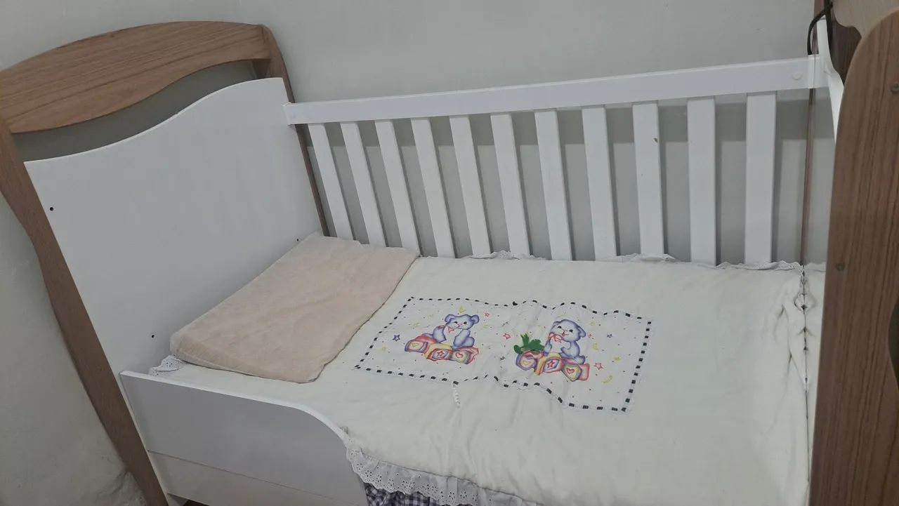Berço  - Foto 2