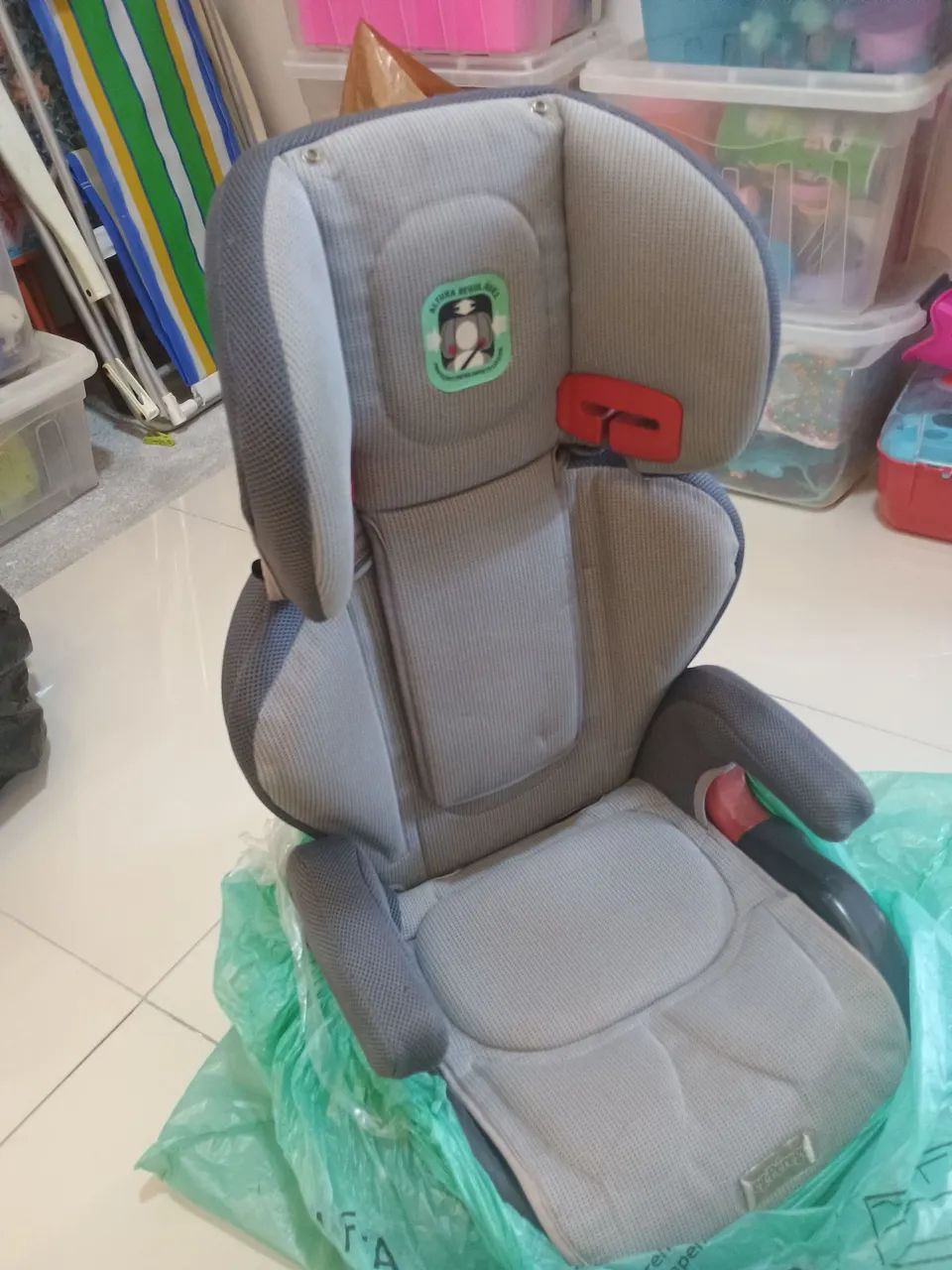 Cadeirinha para carro - Foto 3
