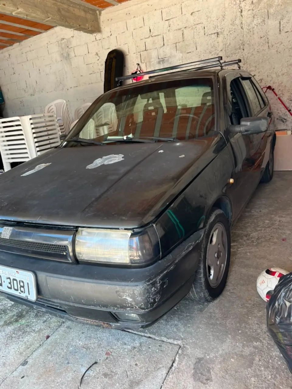 Fiat Tipo 1.6 I.e. 2P E 4P 1995 - Foto 4