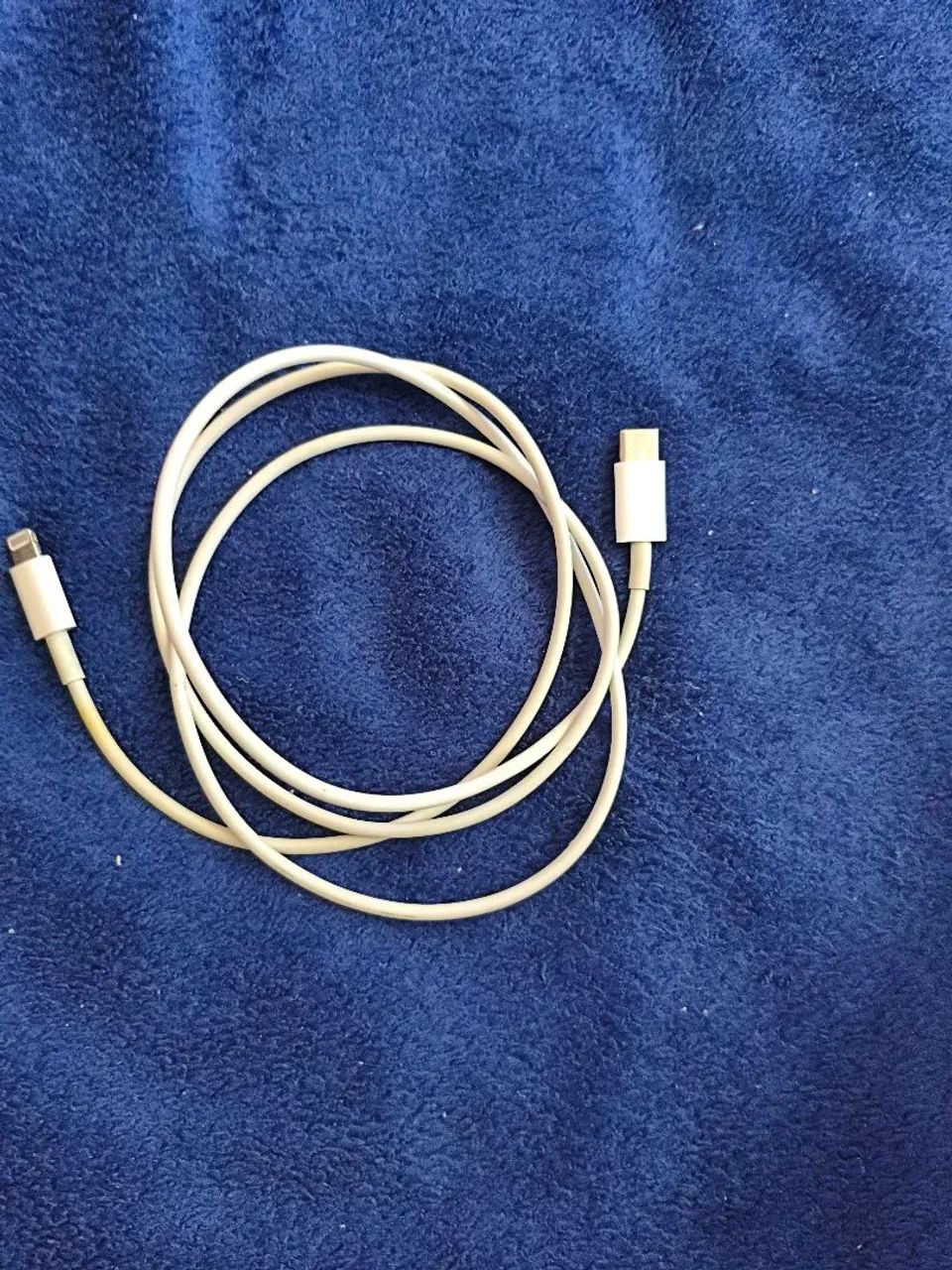 Cabo para iPhone ou iPad  - Foto 3