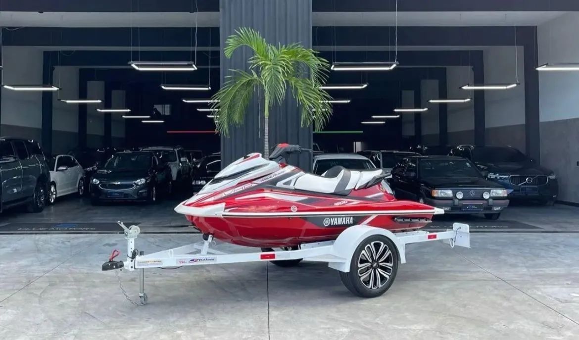 Jet ski seadoo gti 130