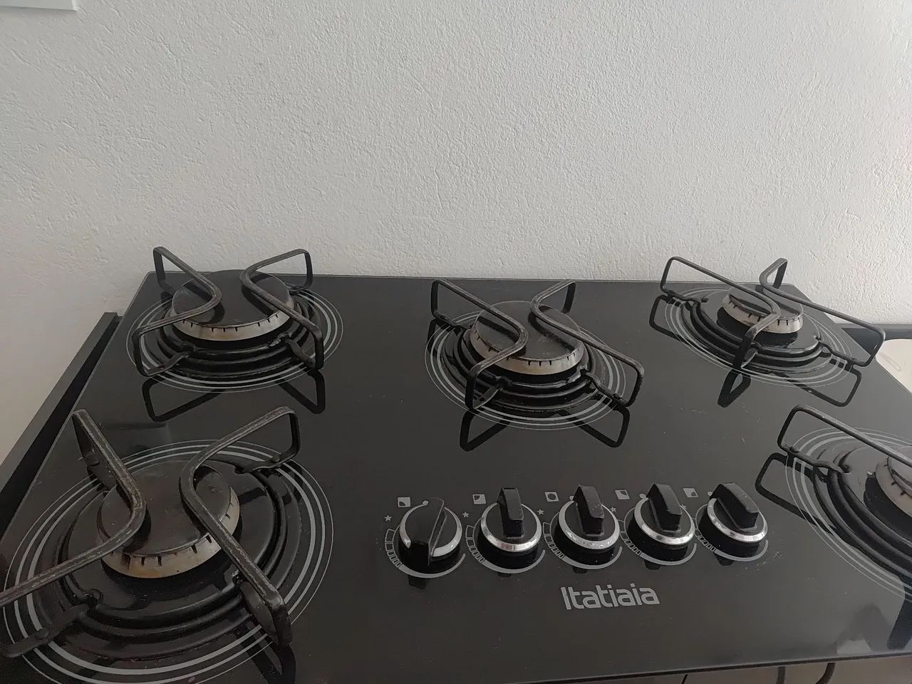 Cooktop 5 bocas