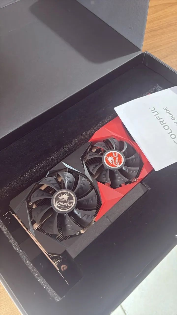 RTX 3080 COLOR FULL 10GB - Foto 4