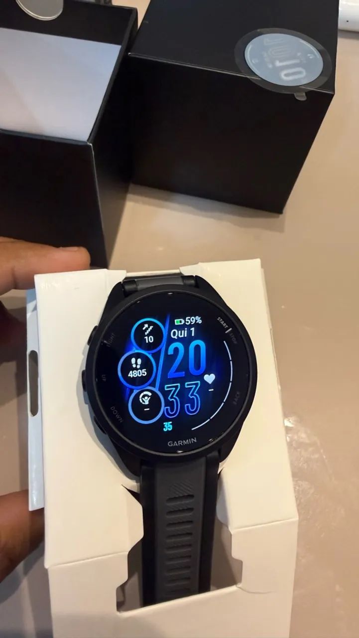 Garmin Forerunner 165 Basic - Foto 3