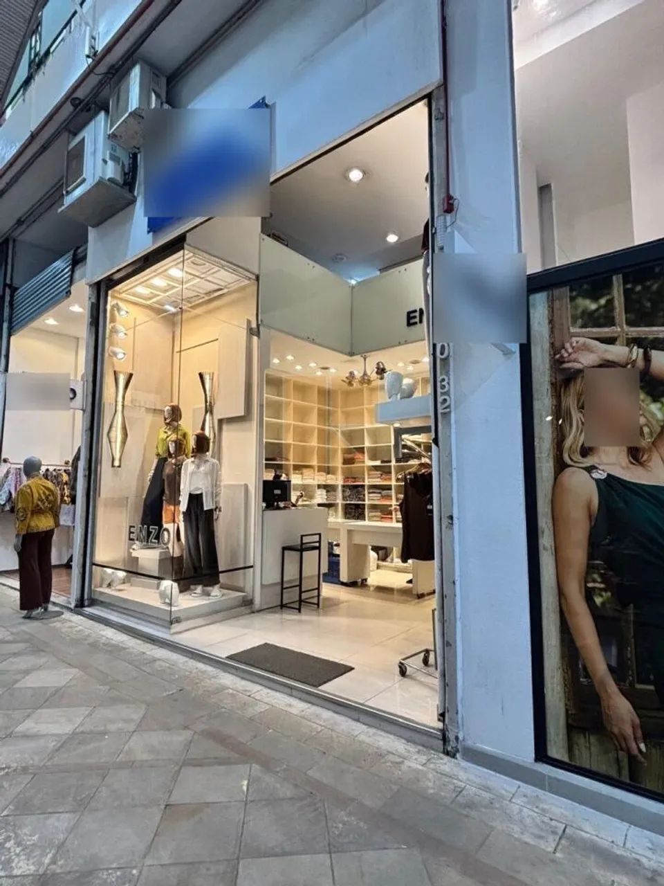 LOJA DUPLA GALERIA JOSÉ PAULINO