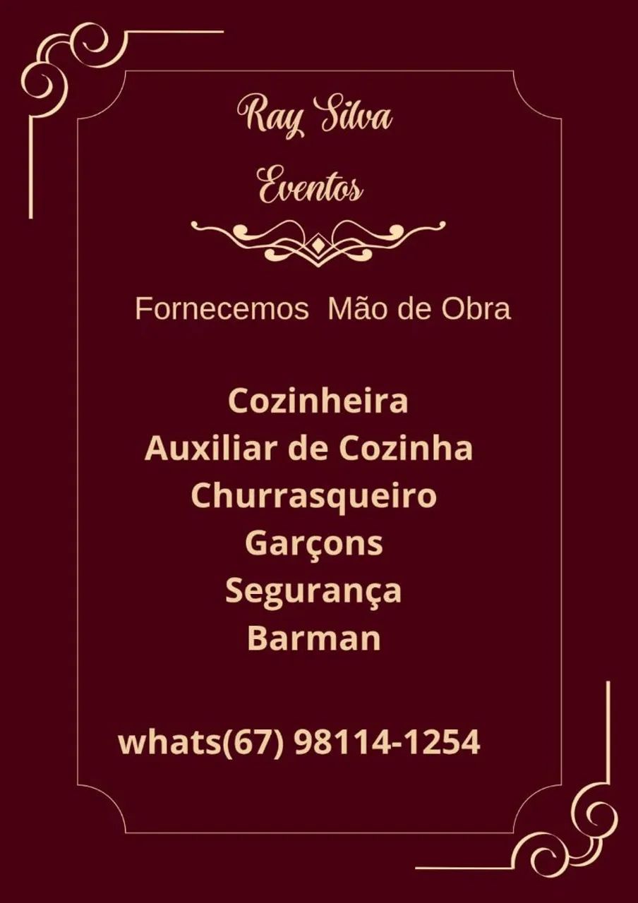 Ray Silva Eventos tirando sonhos em realidade  - Foto 4