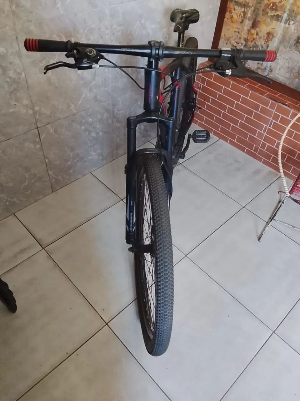 Bicicleta raid7 - Foto 2