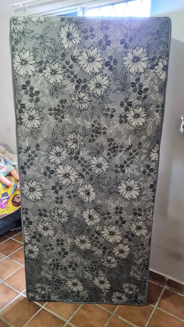 Base de cama solteirão 