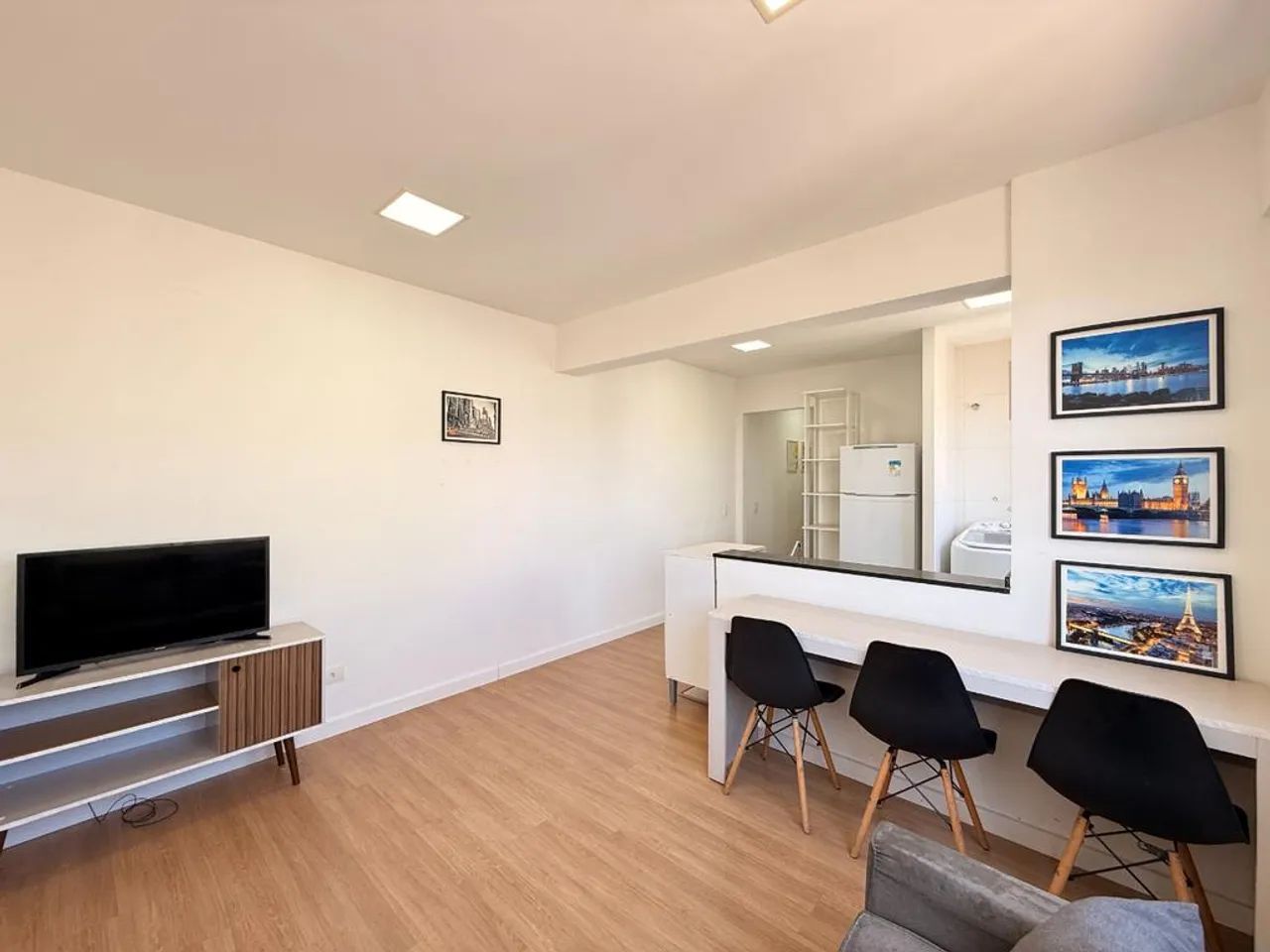 Apartamento à venda em Maringá, Zona 01, com 2 quartos, com 51.4 m², Rui Cesare - Foto 3