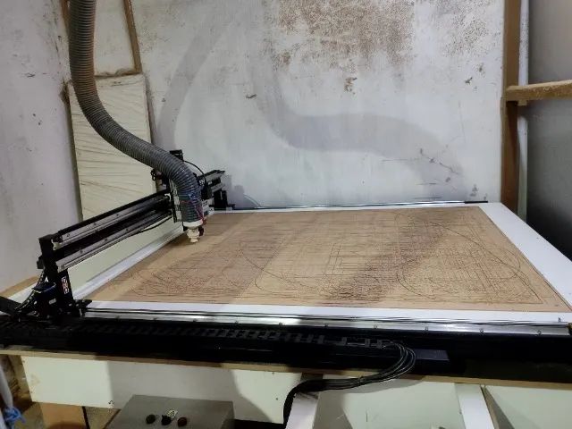 Router cnc - Foto 4