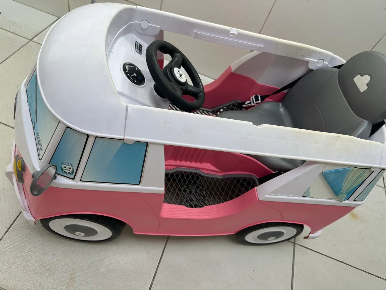 Carrinho de passeio Kombina 