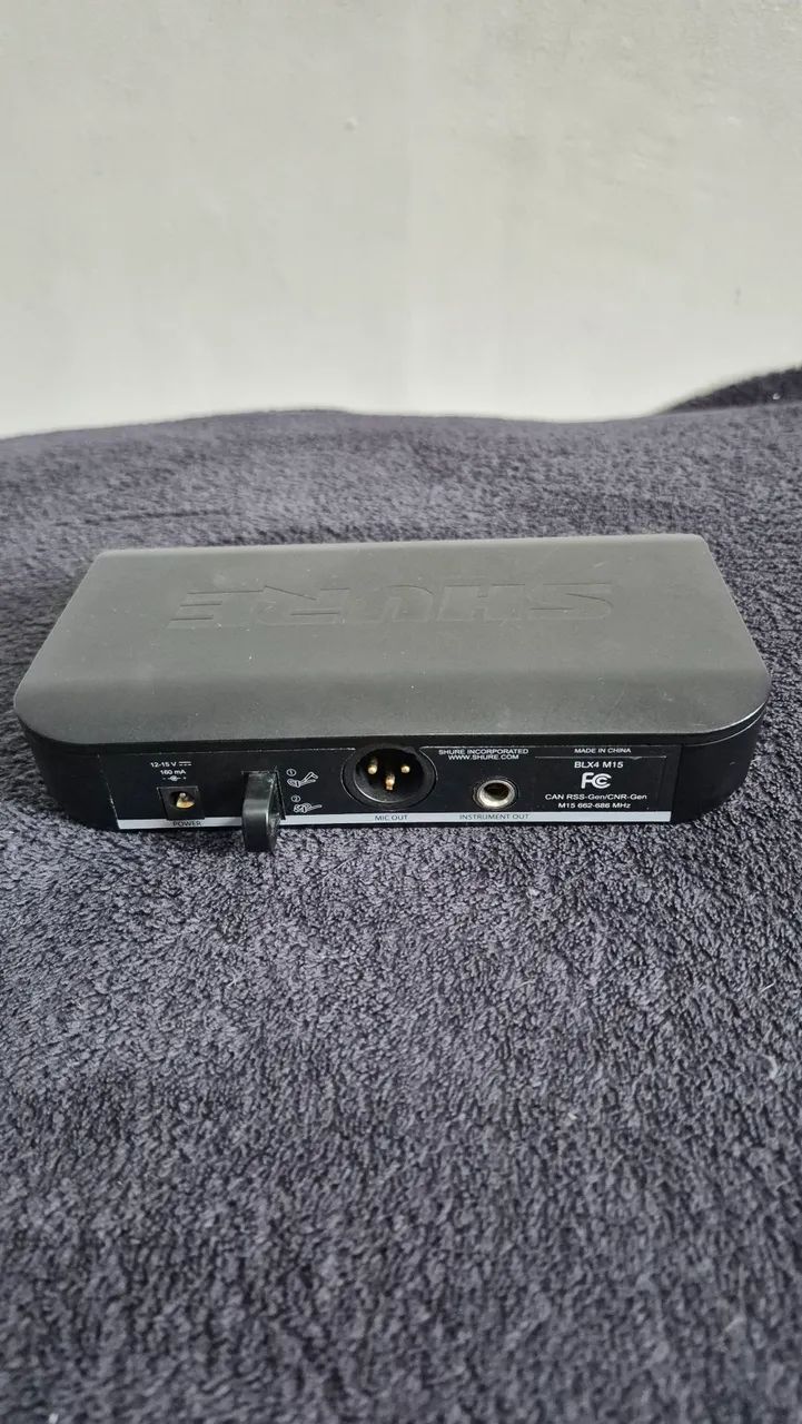 Shure Blx4