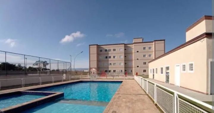 Alugo apartamento 