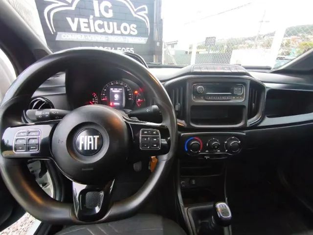 Fiat Strada Freedom 1.3 Flex 8V CS Plus 2022 - Foto 5