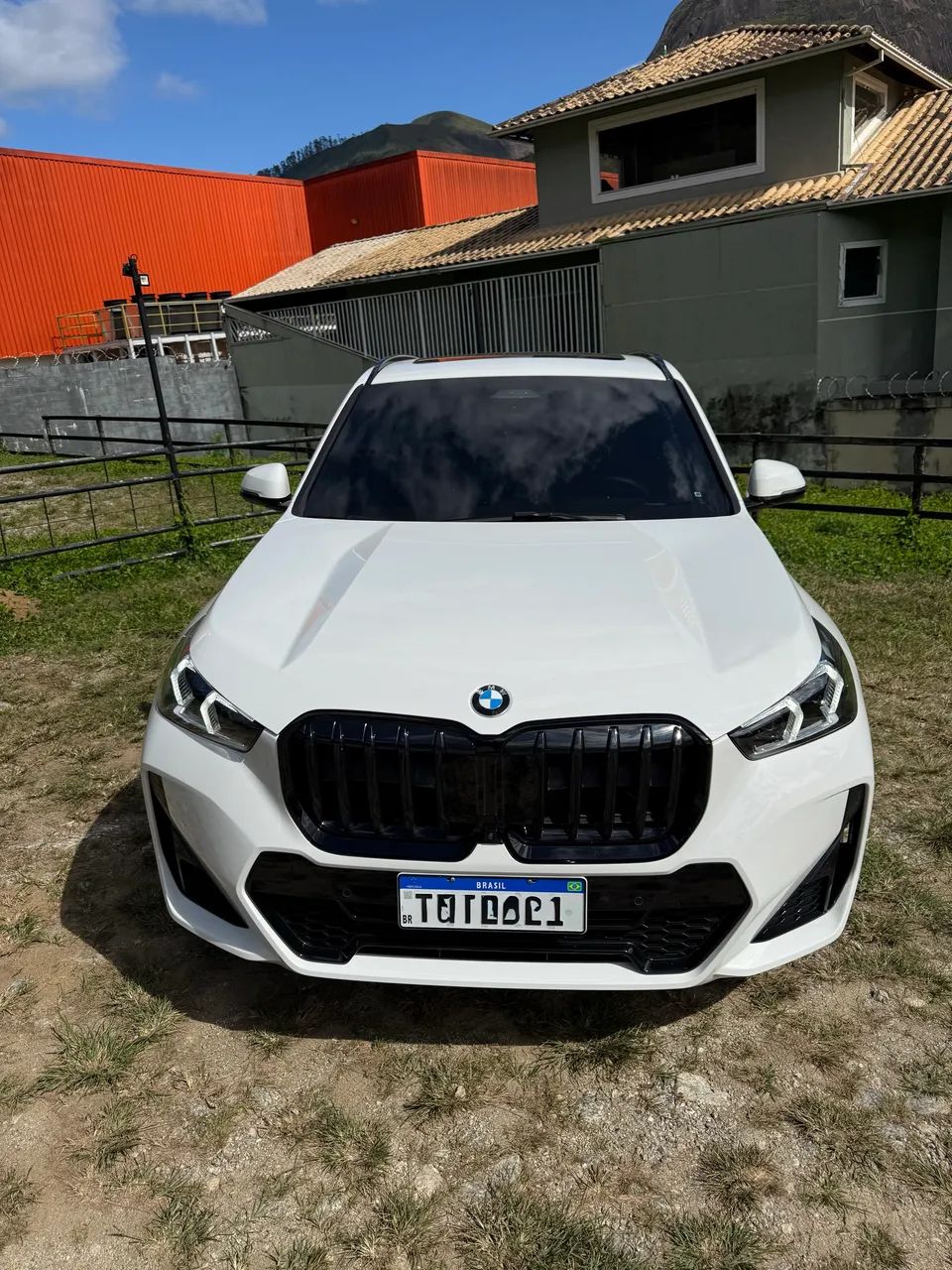 BMW X1 2026